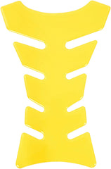 Bike It Yellow Spine Tank Pad