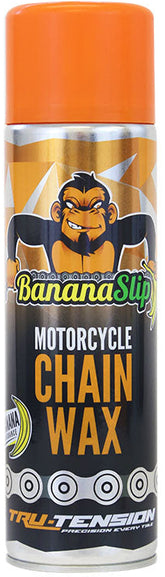 Tru Tension 500ml Banana Slip Chain Wax