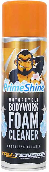 Tru-Tension Primeshine Bodywork Foam Cleaner 500ml
