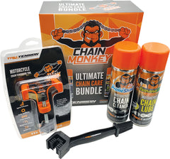 Tru Tension Ultimate Chain Care Bundle