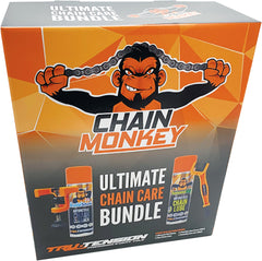 Tru Tension Ultimate Chain Care Bundle