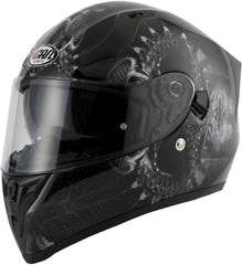 Vcan H128 Full Face Motorcycle Helmet - Drogon