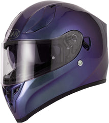 Vcan H128 Full Face Motorcycle Helmet - Gradient Purple/Blue