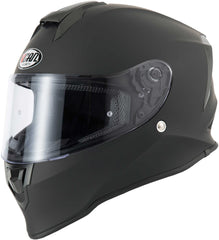 Vcan H151 Full Face Motorcycle Helmet - Matt Black