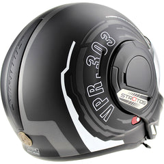 ViPER F242 Flip Up Motorcycle Helmet - Revo White