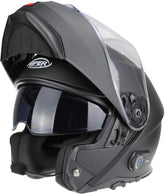 ViPER RS-V191 Flip Up Motorcycle Helmet - Matt Black