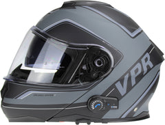 ViPER RS-V191 Flip Up Motorcycle Helmet - Raze Grey