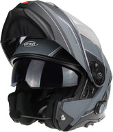 ViPER RS-V191 Flip Up Motorcycle Helmet - Raze Grey