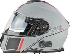 ViPER RS-V191 Flip Up Motorcycle Helmet - Vision Meteor Grey