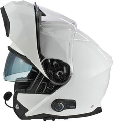 ViPER RS-V191 Flip Up Motorcycle Helmet - White