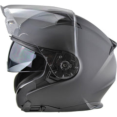 ViPER RS-V22 Open Face Motorcycle Helmet - Matt Black