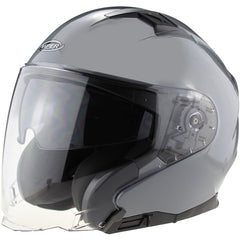 ViPER RS-V22 Open Face Motorcycle Helmet - Meteor Grey