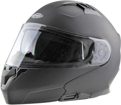 ViPER RS-V345 Flip Up Motorcycle Helmet - Matt Black