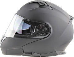 ViPER RS-V345 Flip Up Motorcycle Helmet - Matt Black
