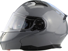 ViPER RS-V345 Flip Up Motorcycle Helmet - Meteor Grey