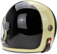 ViPER F656 Full Face Motorcycle Helmet - Black/White