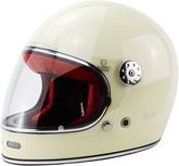 ViPER F656 Full Face Motorcycle Helmet - Cream