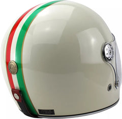ViPER F656 Full Face Motorcycle Helmet - Italy Flag