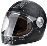 ViPER F659 Full Face Motorcycle Helmet - Jorvik