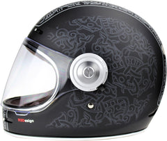 ViPER F659 Full Face Motorcycle Helmet - Jorvik
