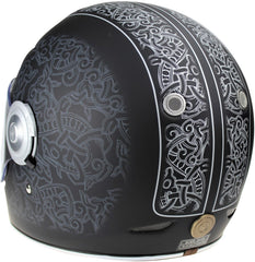 ViPER F659 Full Face Motorcycle Helmet - Jorvik