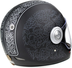 ViPER F659 Full Face Motorcycle Helmet - Jorvik