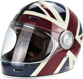 ViPER F659 Full Face Motorcycle Helmet - Union Jack
