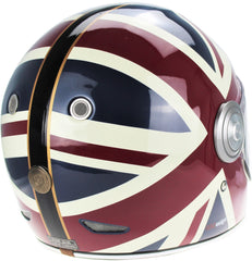 ViPER F659 Full Face Motorcycle Helmet - Union Jack
