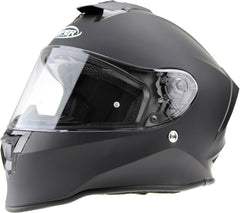 ViPER RS-55 Full Face Motorcycle Helmet - Matt Black