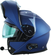 ViPER RS-V191 Flip Up Motorcycle Helmet - Matt Midnight Blue