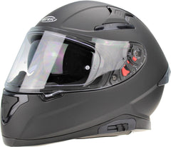 ViPER RS-V95 Full Face Motorcycle Helmet - Matt Black
