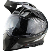 ViPER RX-V288 Full Face Motocross Helmet - Force Black