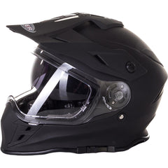 ViPER RX-V288 Full Face Motocross Helmet - Matt Black