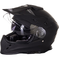 ViPER RX-V288 Full Face Motocross Helmet - Matt Black