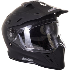 ViPER RX-V288 Full Face Motocross Helmet - Matt Black