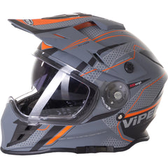 ViPER RX-V288 Full Face Motocross Helmet - Matt Ventura