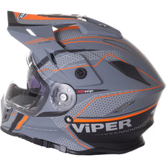 ViPER RX-V288 Full Face Motocross Helmet - Matt Ventura