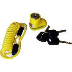 Rocksolid Trigger 3 Disc Lock - 5.5mm