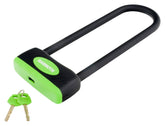 Mammoth Motorcycle Security U-Lock - 125mm x 300mm