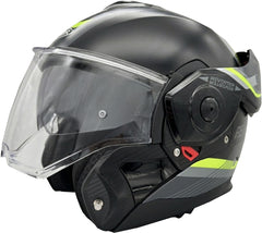 ViPER RSV353 Revert-X Flip Up Motorcycle Helmet - Fluo