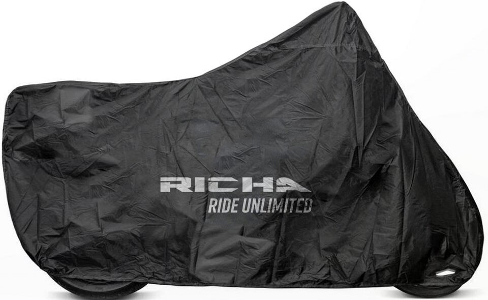 Richa MC Outdoor Cover - Black
