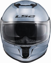 LS2 FF808 Stream II Full Face Motorcycle Helmet - Nardo Grey