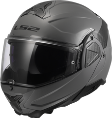 LS2 FF910 Advant II Flip Up Motorcycle Helmet - Nardo Grey
