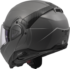 LS2 FF910 Advant II Flip Up Motorcycle Helmet - Nardo Grey