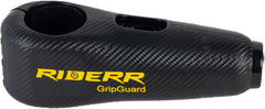 Riderr Grip Guard - Black