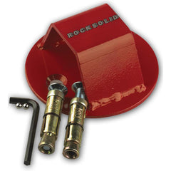 Rocksolid Atom Ground Anchor - Red