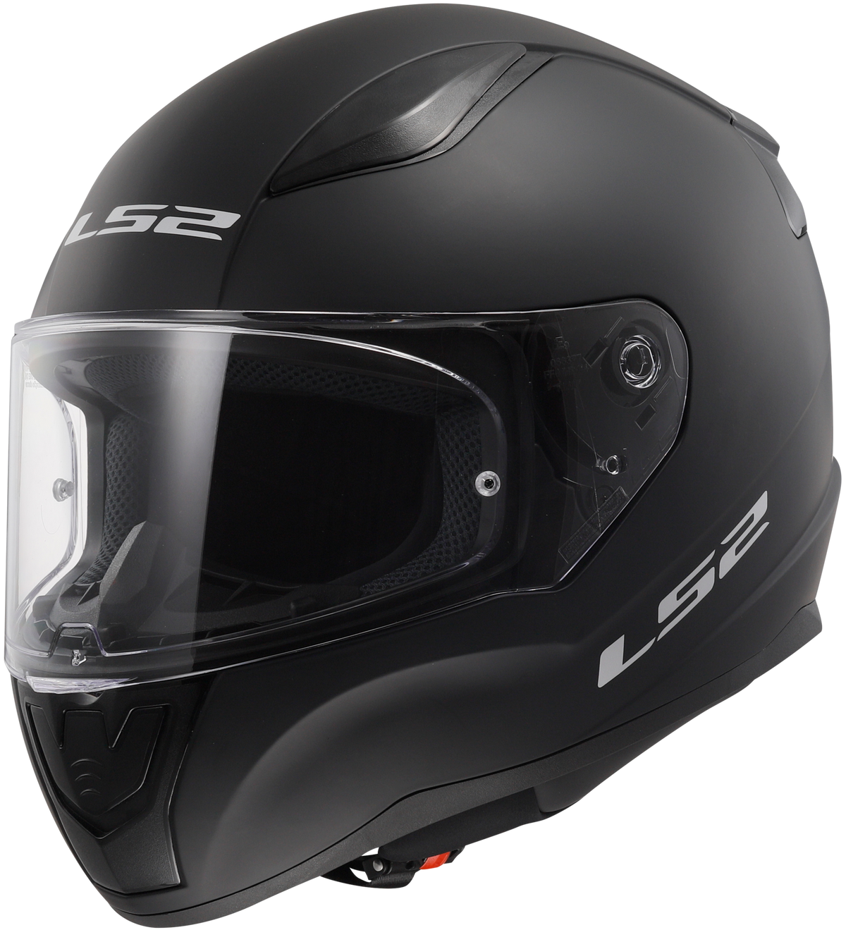LS2 FF353 Rapid II Full Face Motorcycle Helmet - Solid Matt Black