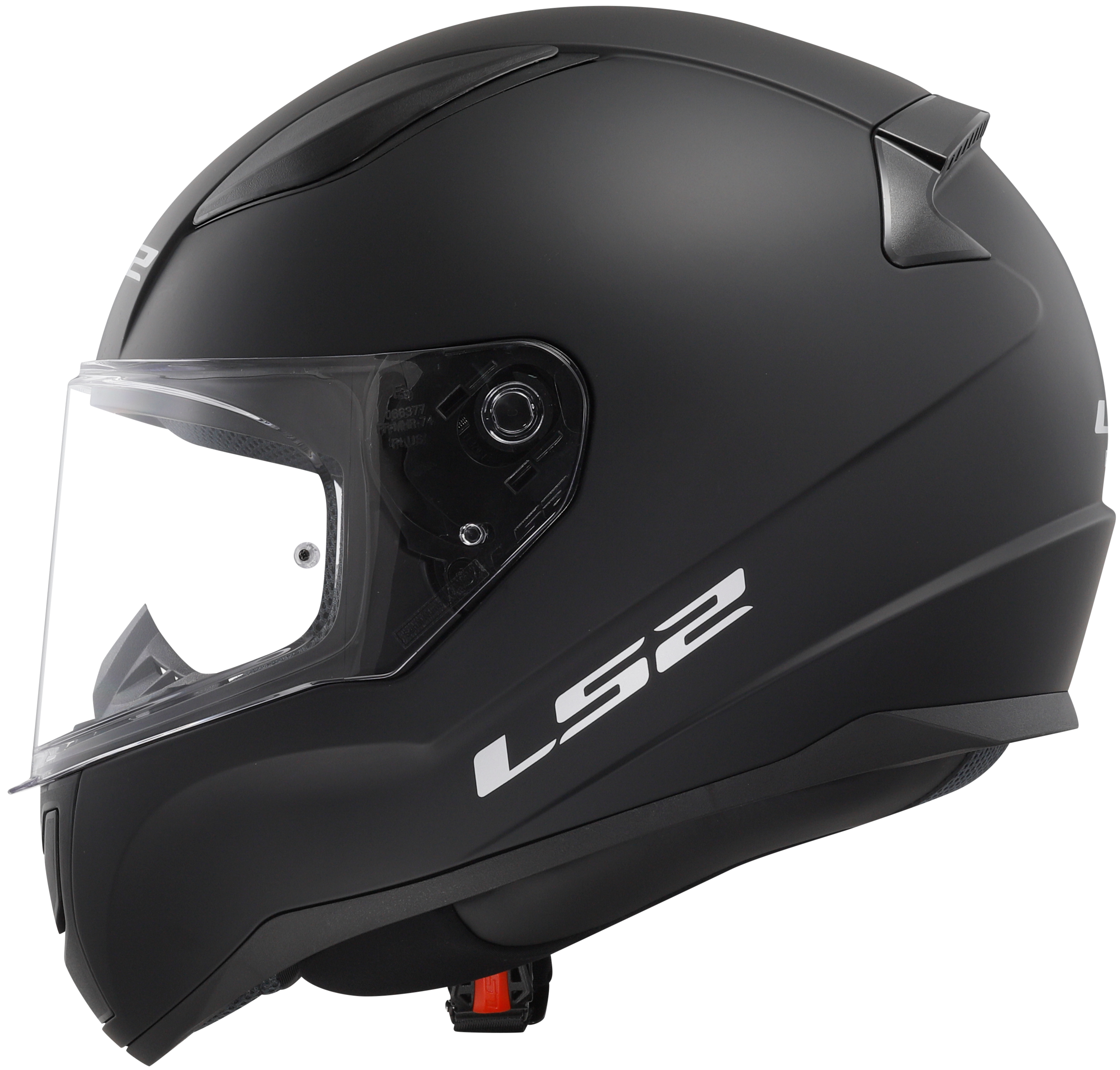 LS2 FF353 Rapid II Full Face Motorcycle Helmet - Solid Matt Black