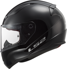 LS2 FF353 Rapid II Full Face Motorcycle Helmet - Solid Gloss Black
