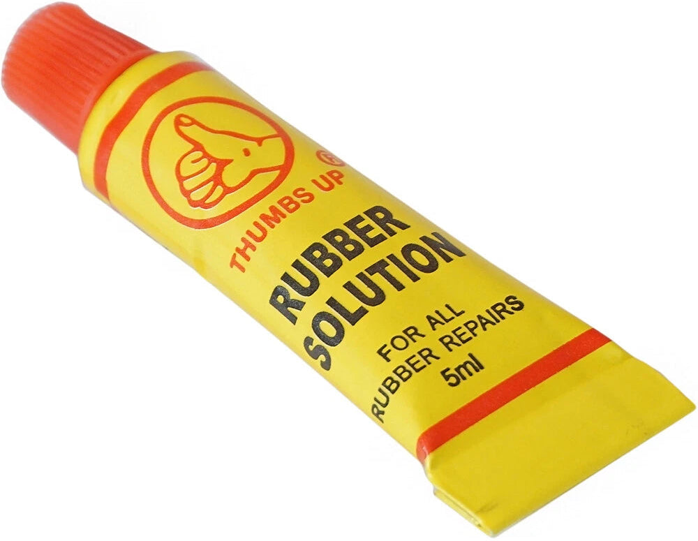 Bike It Motorcycle Grip Glue 5ml Tube